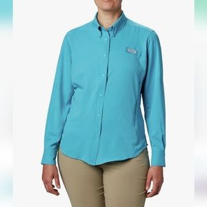 Columbia PFG Tamiami II Long-Sleeve Shirt